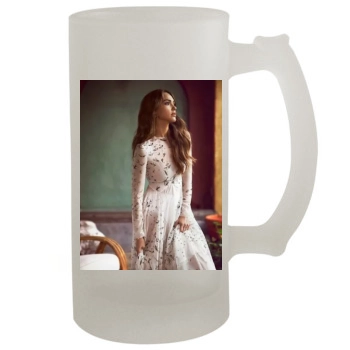 Jessica Alba 16oz Frosted Beer Stein