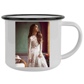 Jessica Alba Camping Mug