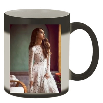 Jessica Alba Color Changing Mug