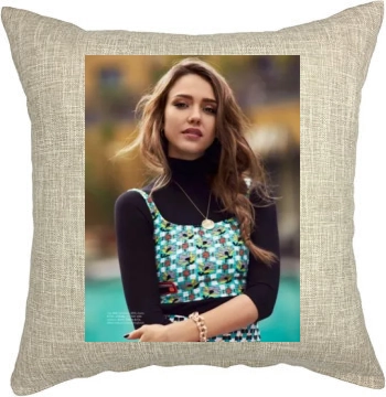 Jessica Alba Pillow