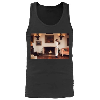 Jessica Alba Men's Tank Top