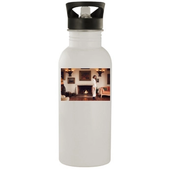 Jessica Alba Stainless Steel Water Bottle