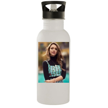 Jessica Alba Stainless Steel Water Bottle