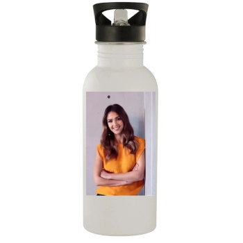 Jessica Alba Stainless Steel Water Bottle