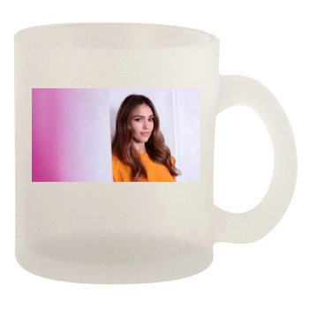 Jessica Alba 10oz Frosted Mug