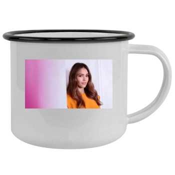 Jessica Alba Camping Mug