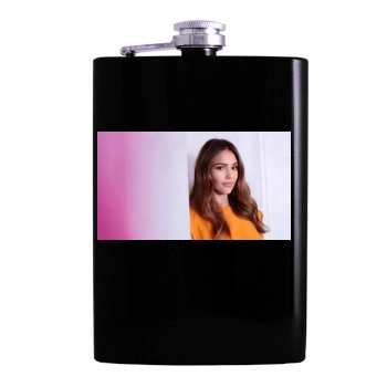 Jessica Alba Hip Flask