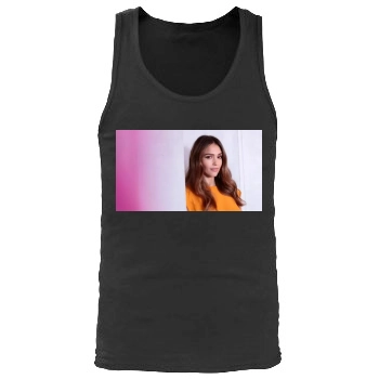 Jessica Alba Men's Tank Top