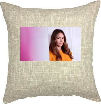 Jessica Alba Pillow