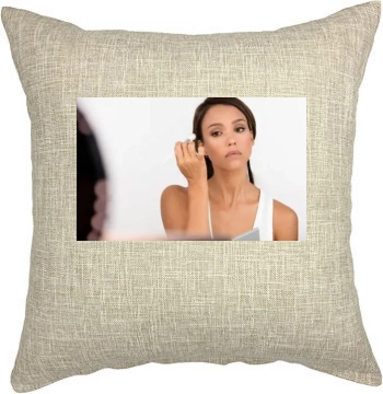 Jessica Alba Pillow