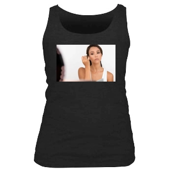 Jessica Alba Women's Tank Top