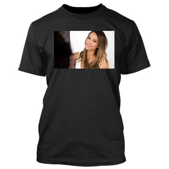 Jessica Alba Men's TShirt