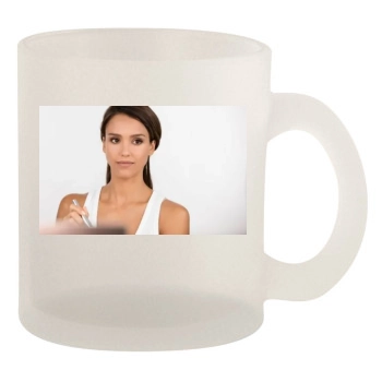 Jessica Alba 10oz Frosted Mug