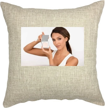 Jessica Alba Pillow