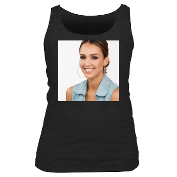 Jessica Alba Women's Tank Top