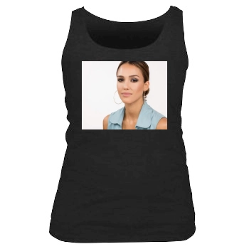 Jessica Alba Women's Tank Top