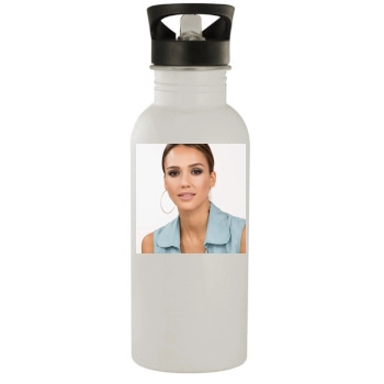 Jessica Alba Stainless Steel Water Bottle