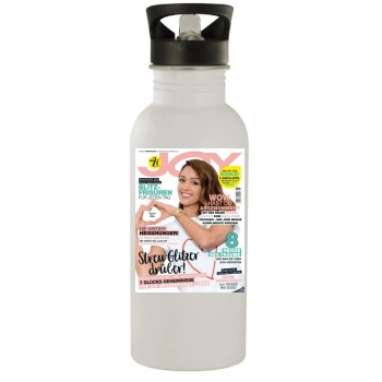 Jessica Alba Stainless Steel Water Bottle