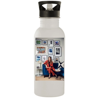 Jessica Alba Stainless Steel Water Bottle