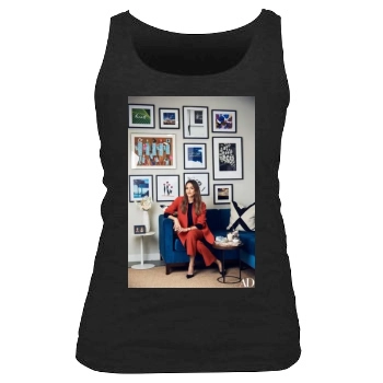 Jessica Alba Women's Tank Top