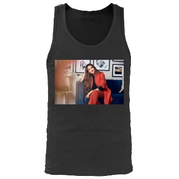 Jessica Alba Men's Tank Top