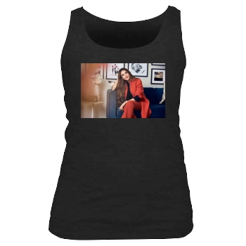 Jessica Alba Women's Tank Top