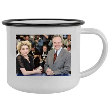 Catherine Deneuve Camping Mug