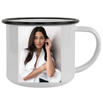 Jessica Gomes Camping Mug