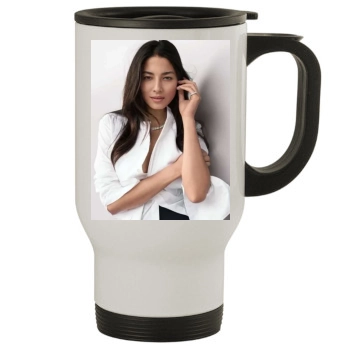 Jessica Gomes Stainless Steel Travel Mug