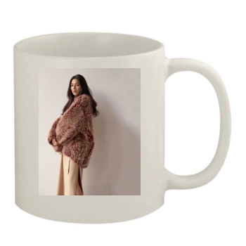 Jessica Gomes 11oz White Mug