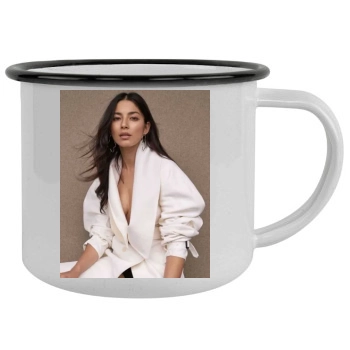 Jessica Gomes Camping Mug