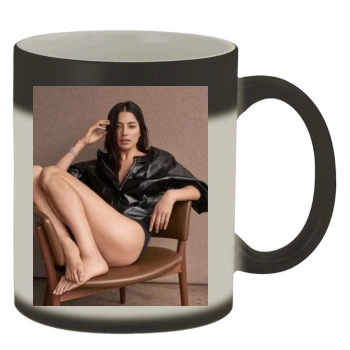 Jessica Gomes Color Changing Mug