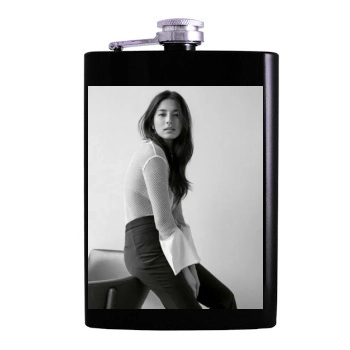 Jessica Gomes Hip Flask