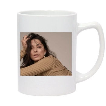 Jessica Gomes 14oz White Statesman Mug