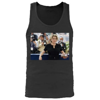 Catherine Deneuve Men's Tank Top