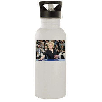 Catherine Deneuve Stainless Steel Water Bottle