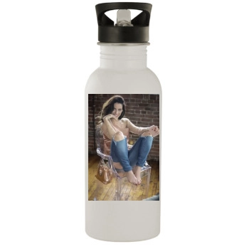 Jessica Lowndes Stainless Steel Water Bottle