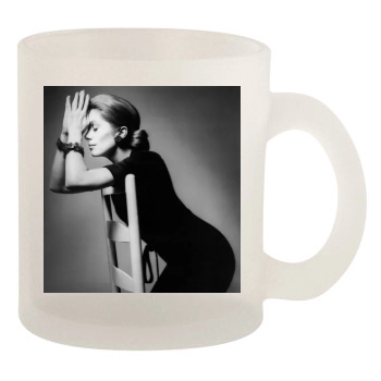 Catherine Deneuve 10oz Frosted Mug