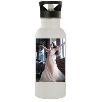 Jessica Lowndes Stainless Steel Water Bottle