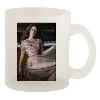 Jessica Lowndes 10oz Frosted Mug