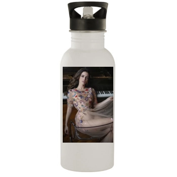 Jessica Lowndes Stainless Steel Water Bottle