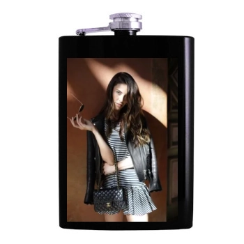 Jessica Lowndes Hip Flask