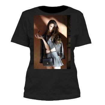 Jessica Lowndes Women's Cut T-Shirt