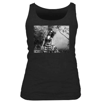 Jessica Lowndes Women's Tank Top