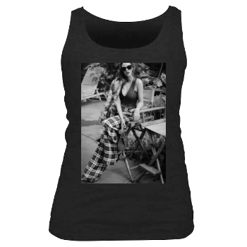 Jessica Lowndes Women's Tank Top