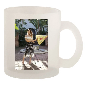 Jessica Lowndes 10oz Frosted Mug