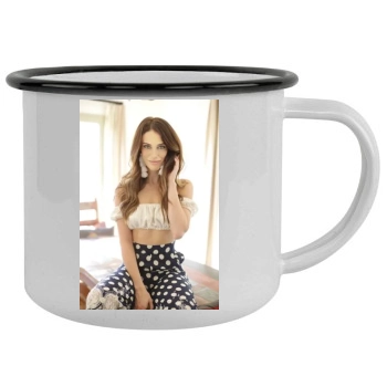 Jessica Lowndes Camping Mug