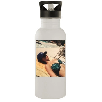 Jessica Lowndes Stainless Steel Water Bottle