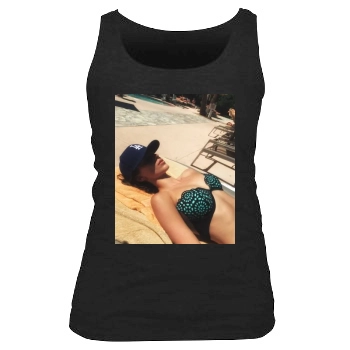 Jessica Lowndes Women's Tank Top