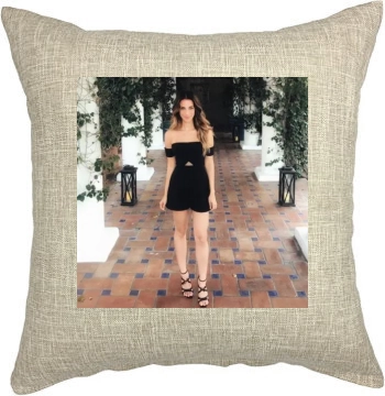 Jessica Lowndes Pillow